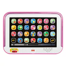 Fisher-price Juguete Tablet Aprendizaje Crece Conmigo Rosa