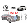 Funda Para Acura Rdx Vinil Afelpada Full Cover