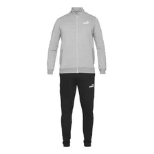 Conjunto Puma Clean Sweat Suit Para Hombre 585841-03