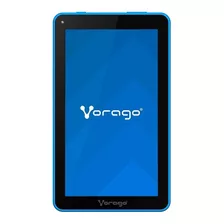 Tablet Vorago Pad De 7'', 2gb/32gb, Android 11, Azul