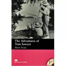 The Adventure Of Tom Sawyer With Cd