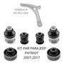 Kit Bujes Y Rotula Individual Para Jeep Patriot 2007-2017
