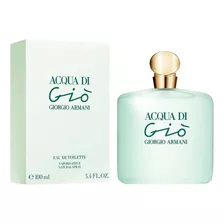 Perfume Acqua Di Gio 100ml Dama (100% Original)