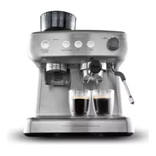 Cafetera Espresso Oster Barista Max