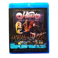 Heart - Live At The Royal Albert Hall En Blu-ray