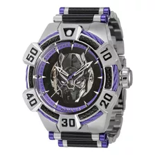 Reloj Invicta 40987 Para Hombres Negro, Acero