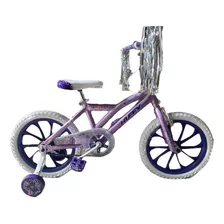 Huffy - Bicicleta Whimsy 16 Girls 21910 Lila