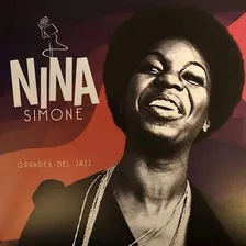 Nina Simone Grandes Del Jazz Vinilo Nuevo