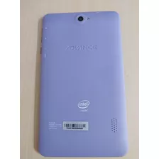 Tablet Advance Intel 7 PuLG Pantalla, Batt Ok - Pa Repuestos