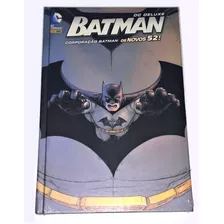 Hq Batman: Corporação Batman. Volume 2 - Dc Deluxe, Lacrado 