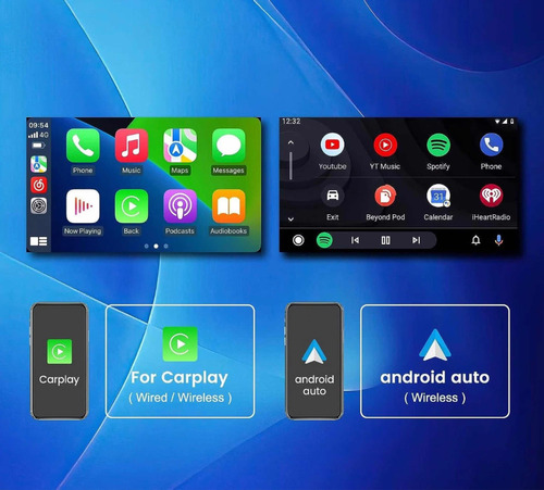 Radio Android Carplay 2+32 Kia Sorento 2011-2013 Foto 2