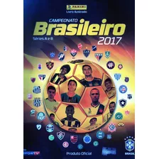 Livro Ilustrado Campeonato Brasileiro 2017, Séries A E B