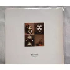 Pet Shop Boys, Behaviour, Vinilo Original. Lp Excelente 