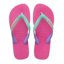 Ojotas Havaianas Top Mix Mujer En Slice Deportes