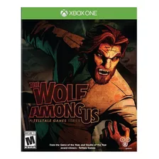 The Wolf Among Us