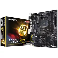 Motherboard Gigabyte A320m-hd2 Para Amd Socket Am4