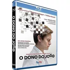 Blu Ray O Dono Do Jogo - Tobey Maguire