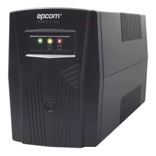 Regulador De Voltaje Ups Ups De 600va/360w Epcom