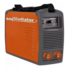 Soldadora Inverter Gladiator 160amp Ie 6160/220