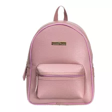 Mochila Feminina Média Elegante Promoção Resistente Menina