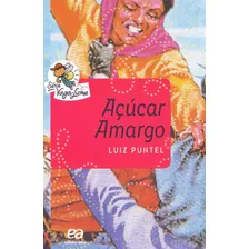 Livro Açúcar Amargo