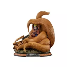 Figura Naruto Y Kurama 26cm