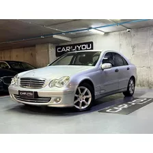 Mercedes-benz C180 2007