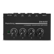 Depusheng Da400 Amplificador De Auriculares De Audio