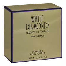 White Diamonds De Elizabeth Taylor Tal - L a $94900