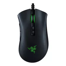 Mouse De Juego Razer Deathadder Negro