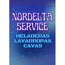  Service Reparacion Heladeras Lavarropas Cavas Microondas