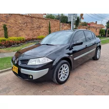 Renault Megane 2 2.0 Mt Dynamique Ful