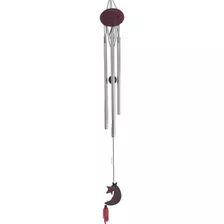 Carrillon Colgante Llamador Angel 70cm Monte Kurama