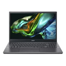 Notebook Acer Aspire 5 A515-57-55b8 Intel Core I5 8gb 256gb Ssd 15,6'' W11