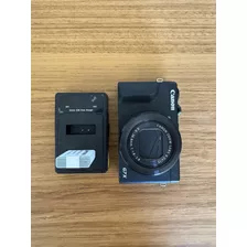  Canon Powershot Serie G G7 X Mark Iii