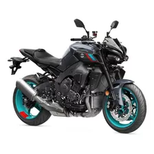 Motocicleta - Yamaha - Mt-10