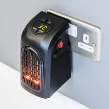 Mini Calefactor Doma Eléctrico Portátil 900w Dm0028