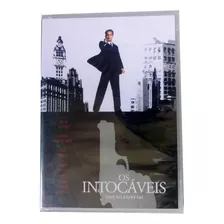 Dvd Os Intocáveis / Ed. Especial Kevin Costner Lacrado-port