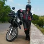 Tercera imagen para búsqueda de conjunto campera pantalon moto