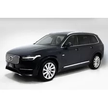 Volvo Xc90 2.0 Inscription Turbo Gasolina 4p 4x4 - 7 Lugares