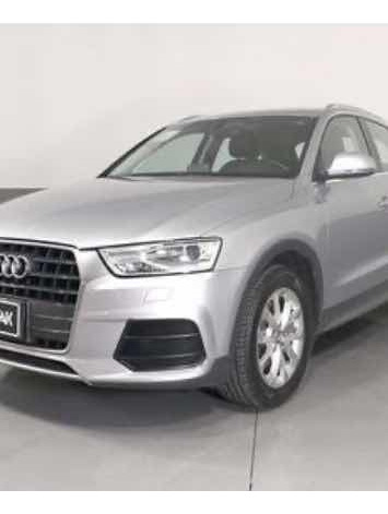 Rejilla Bisel Audi Q3 2017 2018 Derecha Foto 4