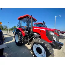 Tractor Yto Nlx 754 De 75 Hp