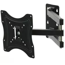 Soporte Pared Articulado Tv 14-42 Cable Hdmi Precintos Otec