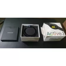 Samsung Galaxy Watch Active2 (bluetooth) 1.4 Caixa 44mm +nf