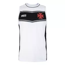 Camiseta Regata Do Vasco Da Gama Masculina Brevity