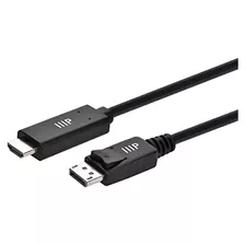 Cable Displayport 1.4 A 8k Hdmi - 8k@60hz, 32.4gbps, 32awg