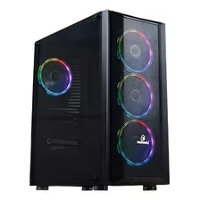 Pc Gamer Top Concórdia I3 12100f 8gb 240gb 1650 500w Linux