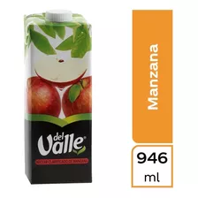 Jugo Clarificado De Manzana Del Valle 946 Ml.