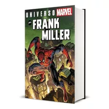  Hq Universo Marvel Por Frank Miller Marvel Omnibus