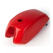 Tanque De Plastico Vermelho Cg 125 Today Quadrada 1992 1993